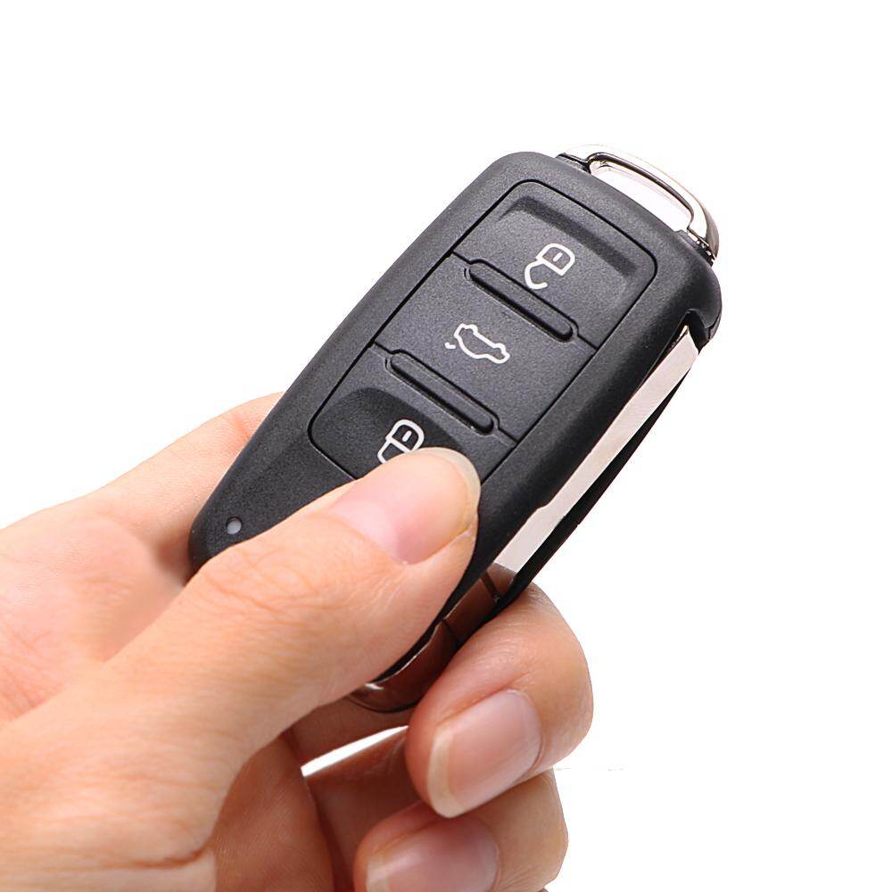 3 Button Flip Remote Auto Car Key Shell for Beetle Caddy Eos Golf Jetta Polo Scirocco Tiguan Touran UP For VW Blank Keys Cover Case