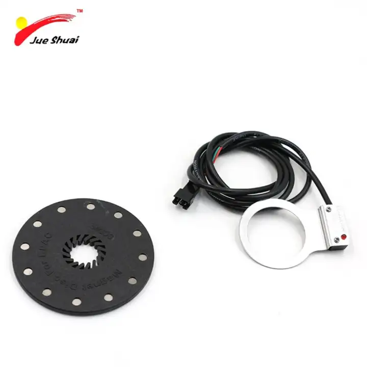 pedal assist conversion kit