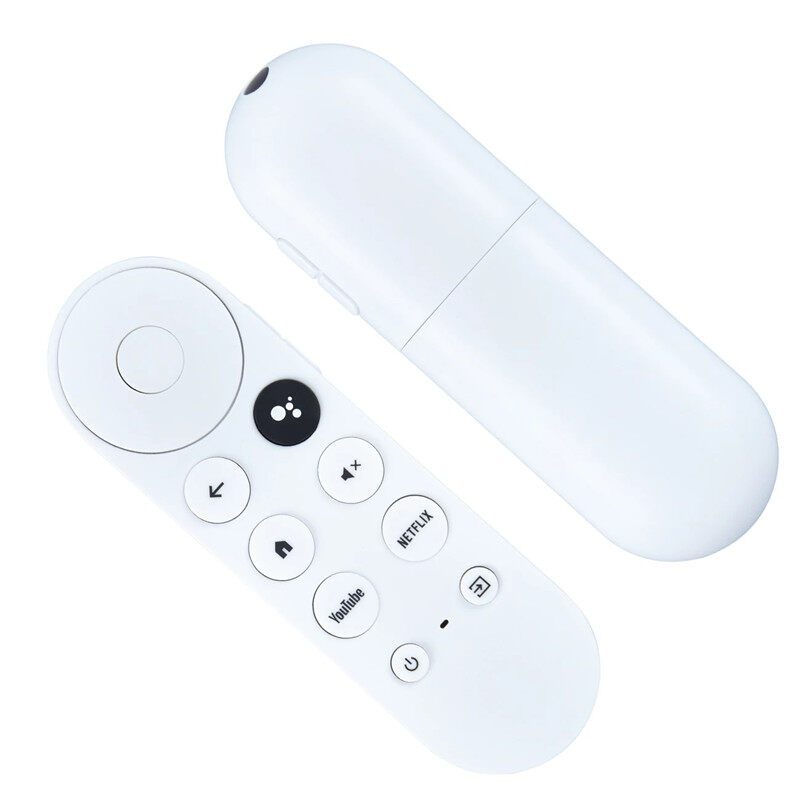 G9N9N Tương thích với Chức năng giọng nói 4K của Google Chromecast Điều khiển từ xa TV