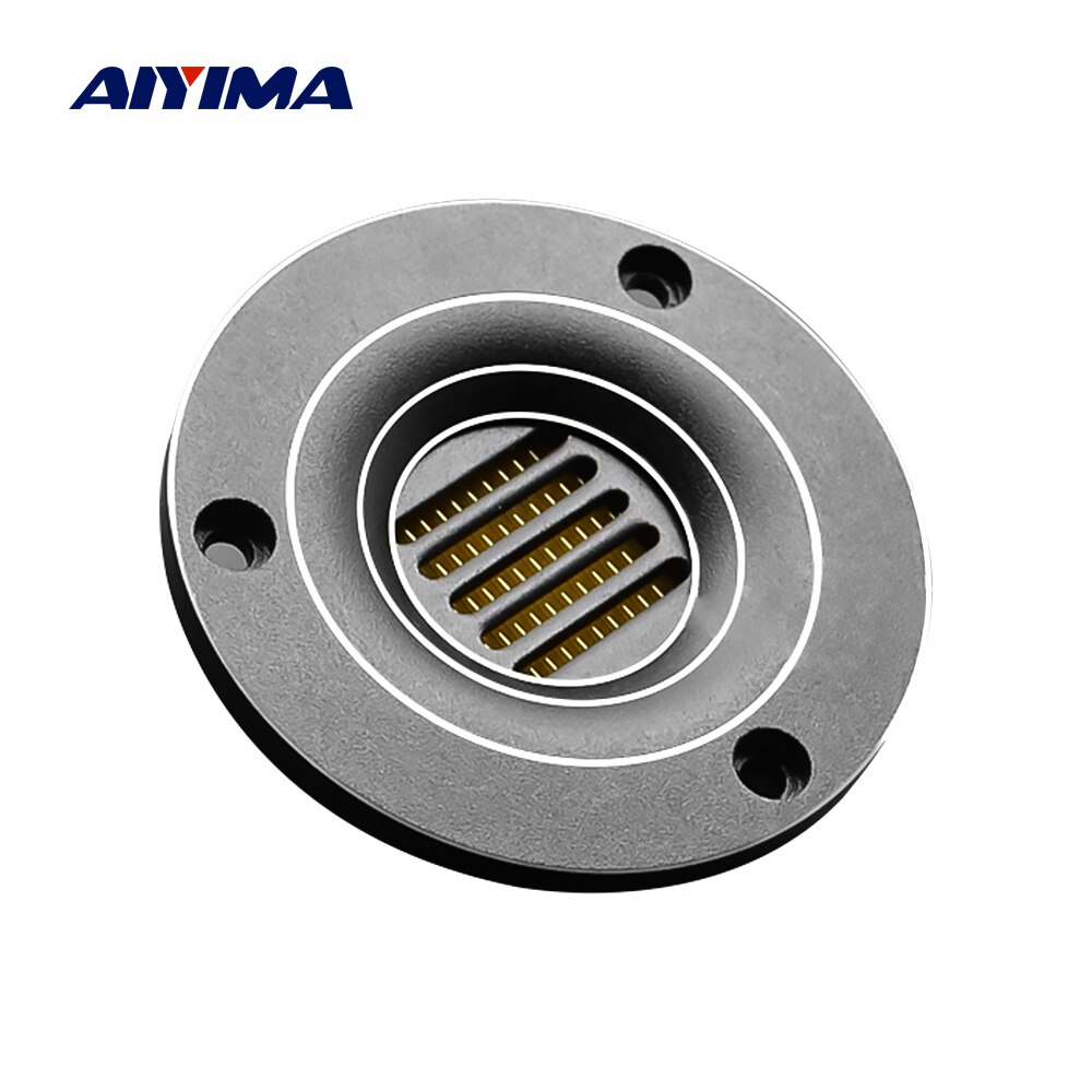 1pcs 2.5 inch tweeter speaker 8 ohm 30w hifi treble neodymium belt type lo