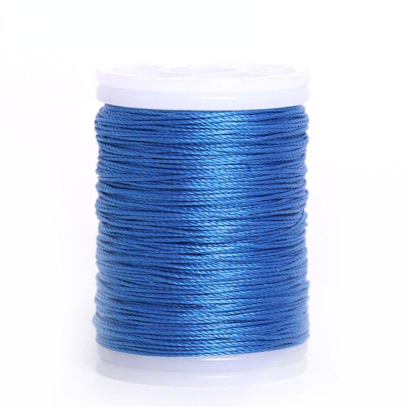 1 Chiếc Chỉ Dịch Vụ Dây Cung Chuyên Nghiệp Chất Lượng Cao 120 M/cuộn Độ Dày Dây Cung Khác Nhau 0.02 Inch