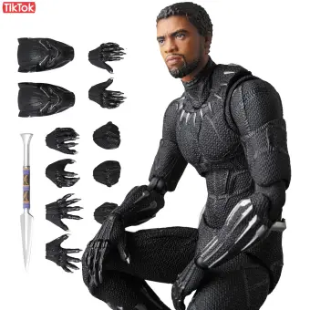 black panther toys action figures