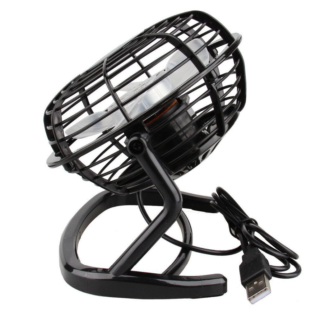 【TaroBall】Portable Quạt Điện Để Bàn Quạt Làm Mát Máy Tính Chạy Bằng USB Quạt Giá Rẻ