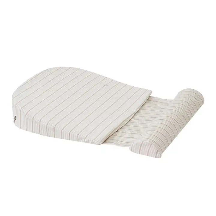 Lz Universal Crib Wedge Pillow For Baby Feeding Mattress