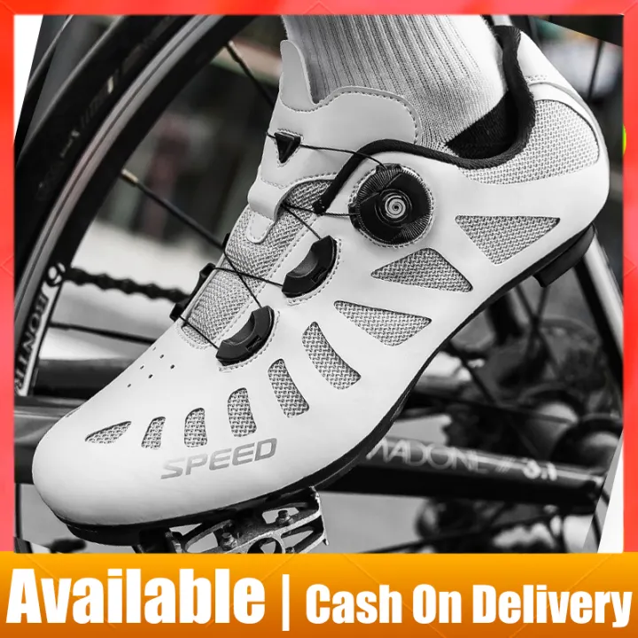 mens clip in cycling shoes