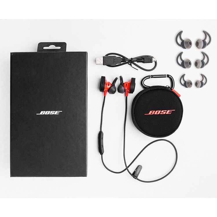 新品　SOUNDSPORT PULSE WIRELESS　BLACK　ブラック Bose SoundSport Wireless Bluetooth In Ear Headphones Earbuds