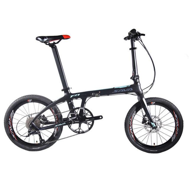 sava folding bike