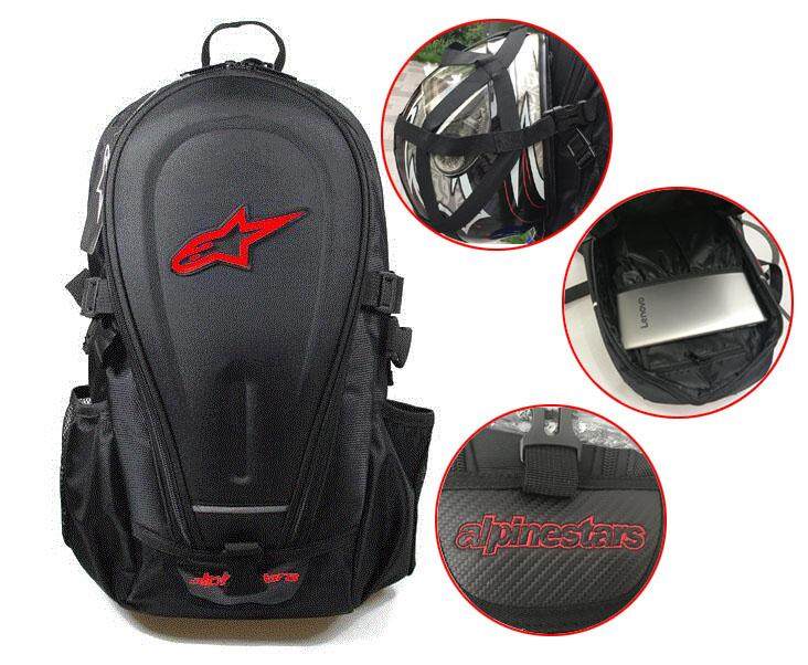 alpinestars waterproof backpack