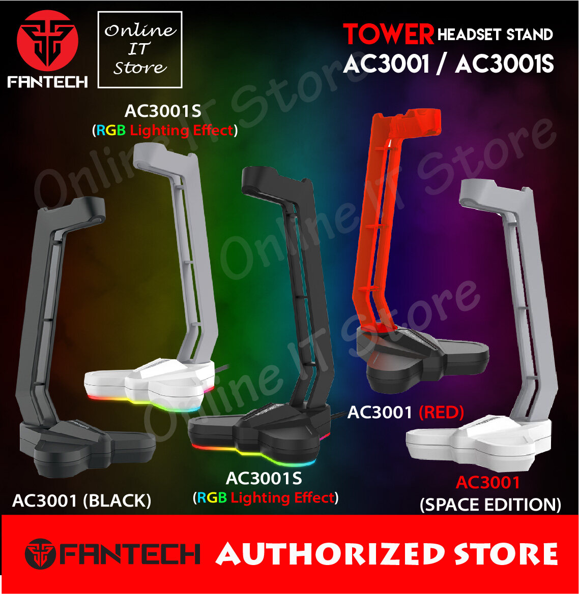 fantech tower ac3001s