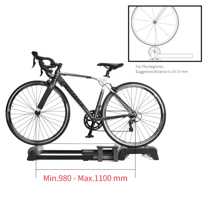 beginner bike trainer