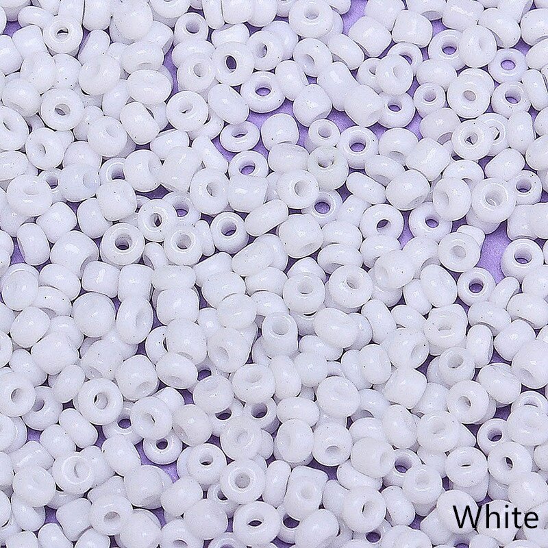 1000pcs 2mm Charm Czech Glass Beads DIY Bracelet Necklace Beads For Jewelry Making DIY Earring Necklace Bracelet