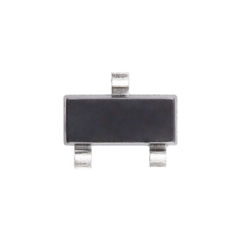 20 original DTA143ECA 13 SOT-23 50V 100mA PNP digital transistor transistors