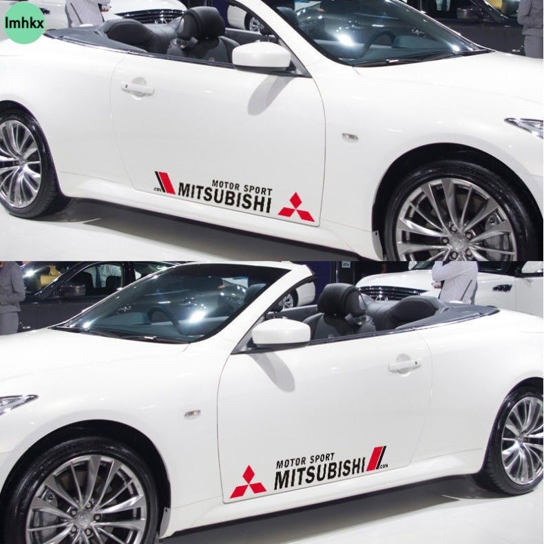 Cho Mitsubishi, Trang Trí Xe Hơi Miếng Dán Chống Trầy Xước