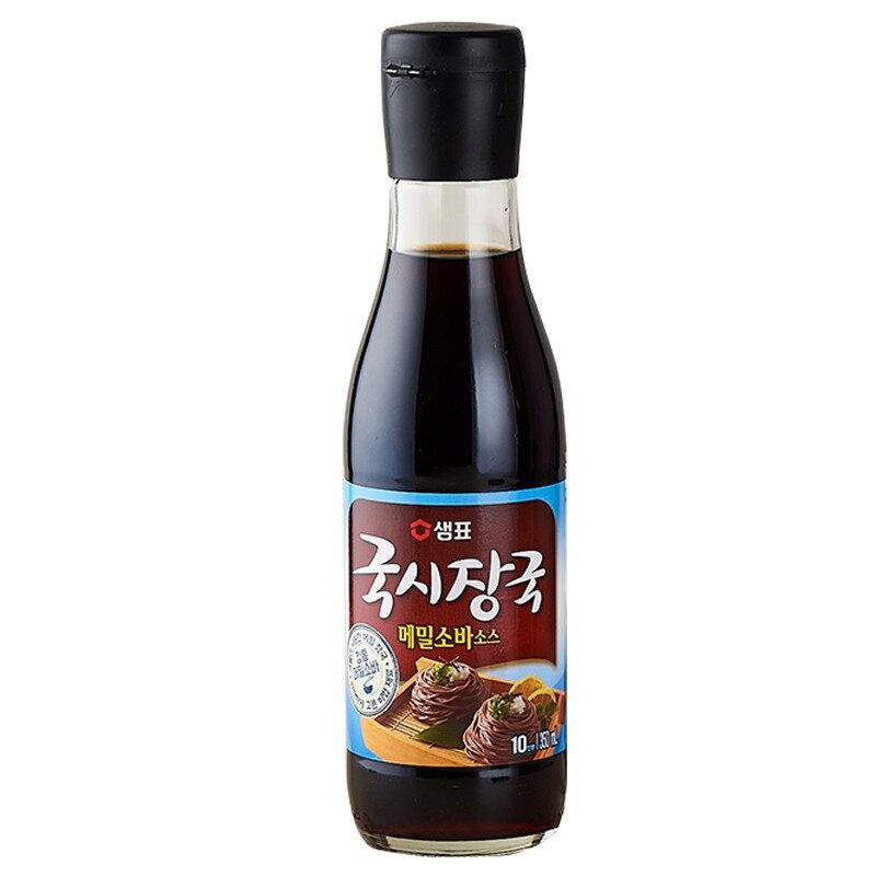 SEMPIO Soup Base Soba 350ml Lazada