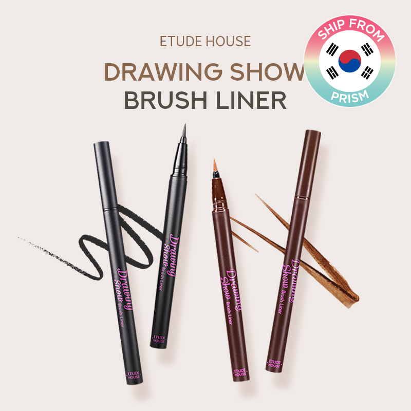 Etude House Vẽ Đường Cọ Vẽ Từ Lăng Kính
