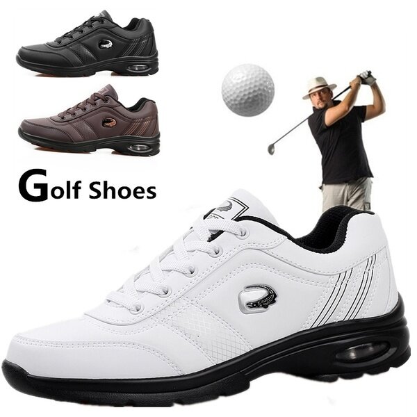 waterproof golf trainers