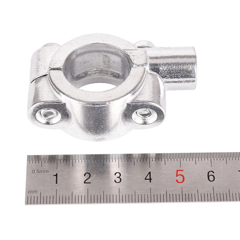 Sporter Motorcycle Handlebar Mirror Mount 8mm 10mm Clamp Rear View Mirror Holder Adaptor