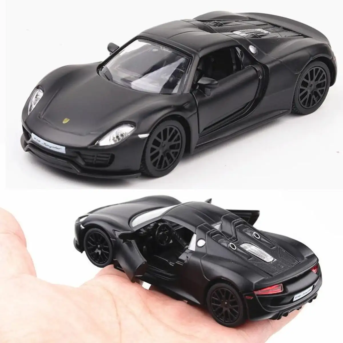 porsche 918 diecast