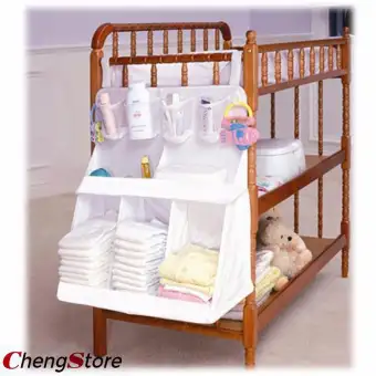 nursery bed in a bag