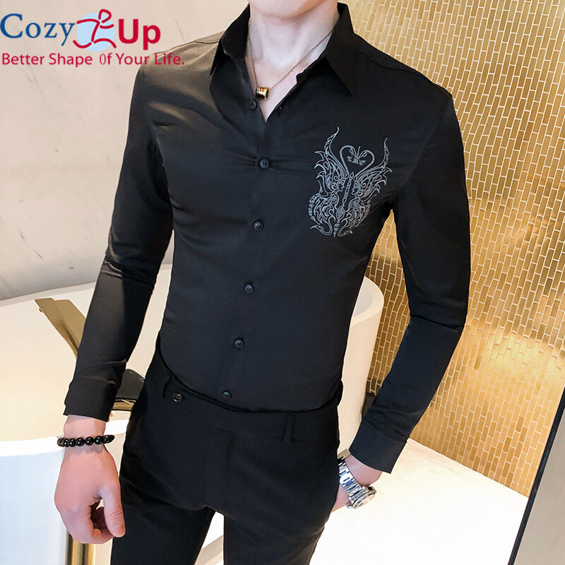 3xl formal shirts