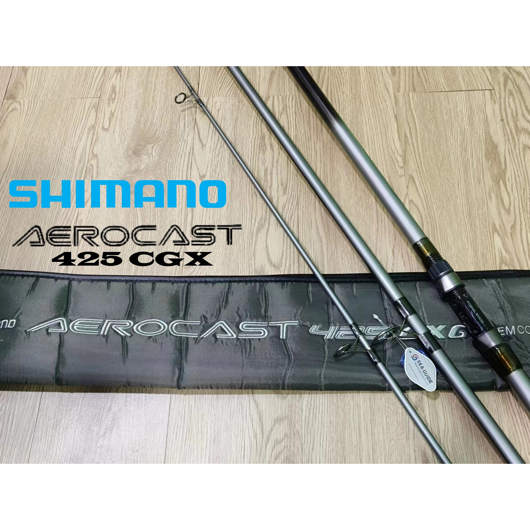 シマノ AEROCAST 405DX 【公式通販】