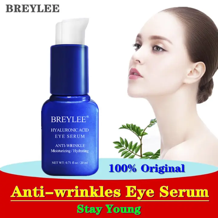 hyaluronic acid eye serum