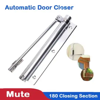Household Small Door Closers Automatic Door Self Closing Hinge