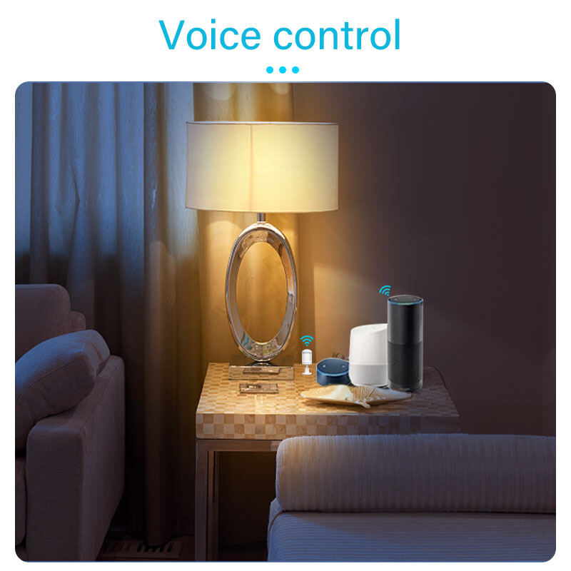 EL style Tuya ZigBee PIR Sensor With Foot Stand Motion Detect Human Body Movement Detect 1014