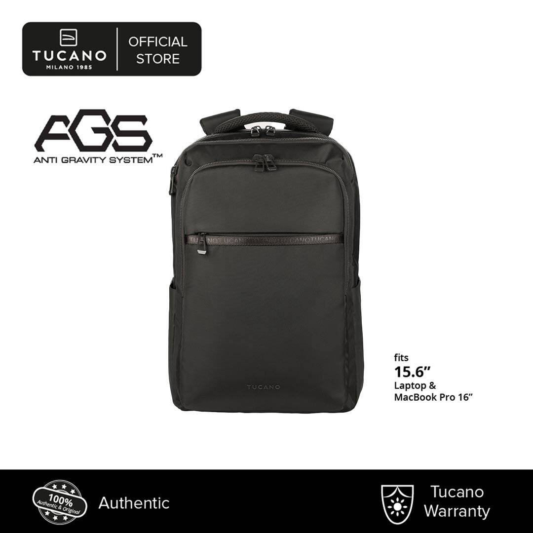 Tucano MARTE GRAVITY Backpack with AGS for Dell Asus Acer