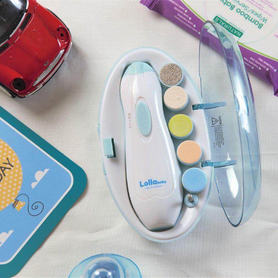 lollababy nail trimmer
