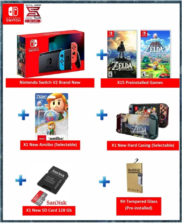 switch games promo