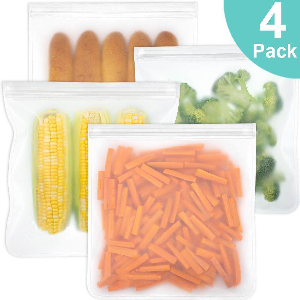 reusable gallon ziploc bags