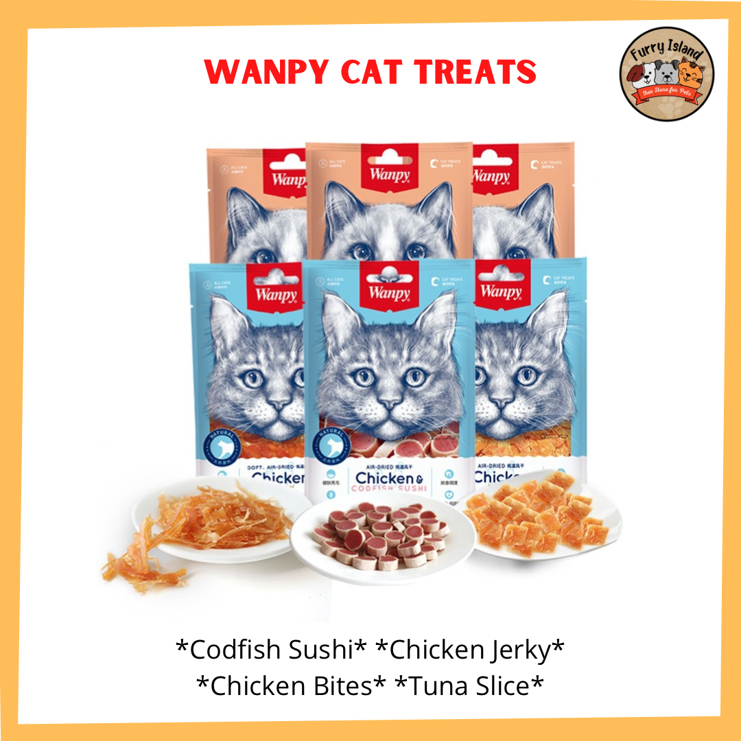 jerky cat treats