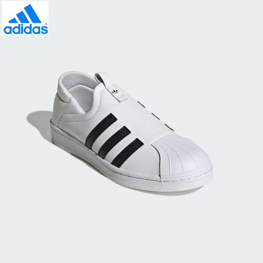 Adidas superstar slip on unisex best sale