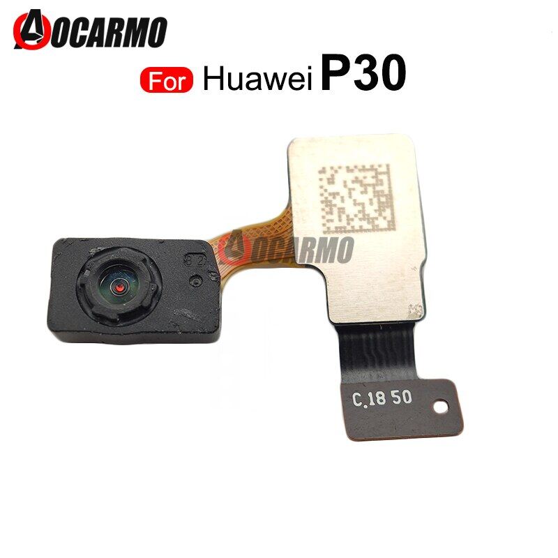 Under The Screen Fingerprint For Suitable For Huawei P30 Home Button Touch ID Sensor Connection Flex Replacement Parts
