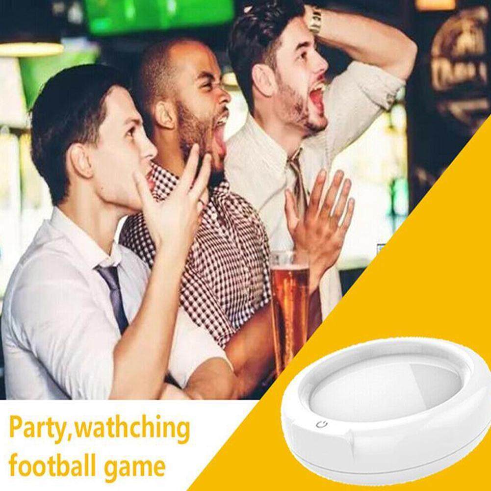 Portable Beer Foaming Equipment Household Small Ultrasonic Beer Smart Electronic Foamer B7W9 I