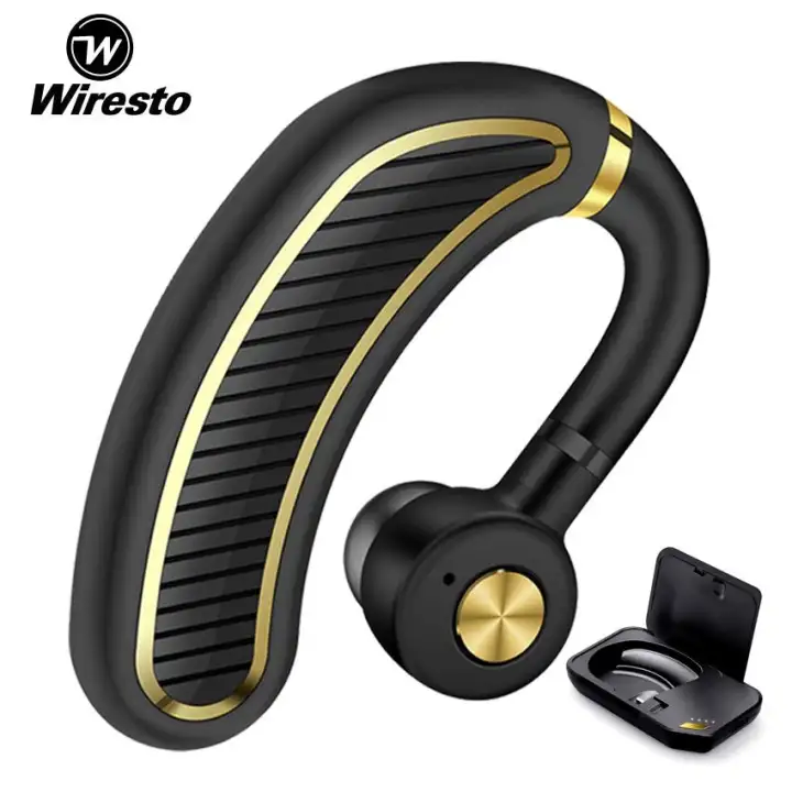 invisible headset