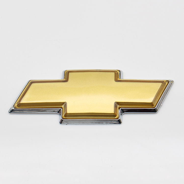 Rear logo for Captiva Chevrolet 2008-2010 Chevy Tail trunk emblem Back badge decoration