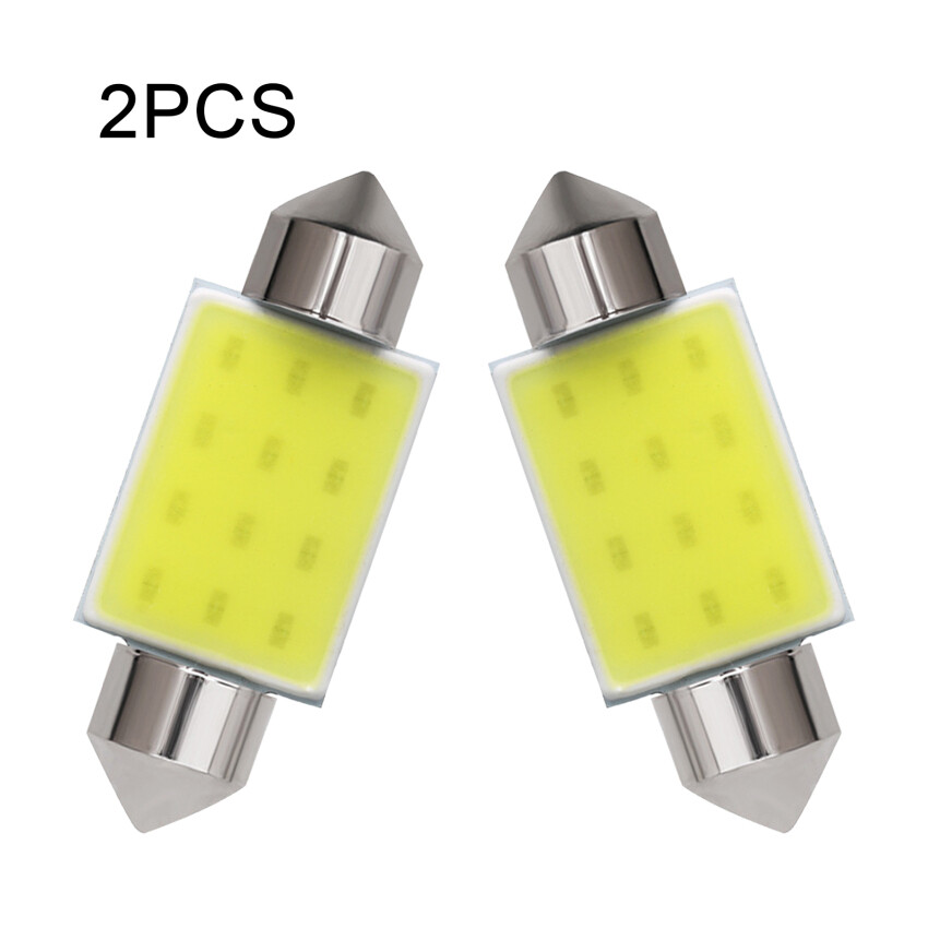 31mm Car LED Bulbs Lamp Interior Dome Lights For Mitsubishi Asx L200 Outlander Lancer 10 Pajero