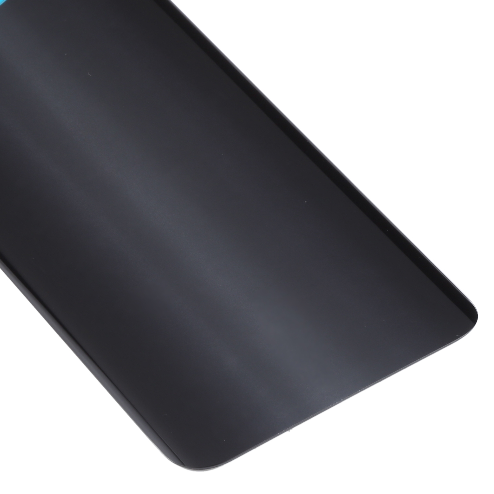 (Hua jia kang)Back Cover for Nokia 8.3 5G TA-1243 TA-1251(Black)