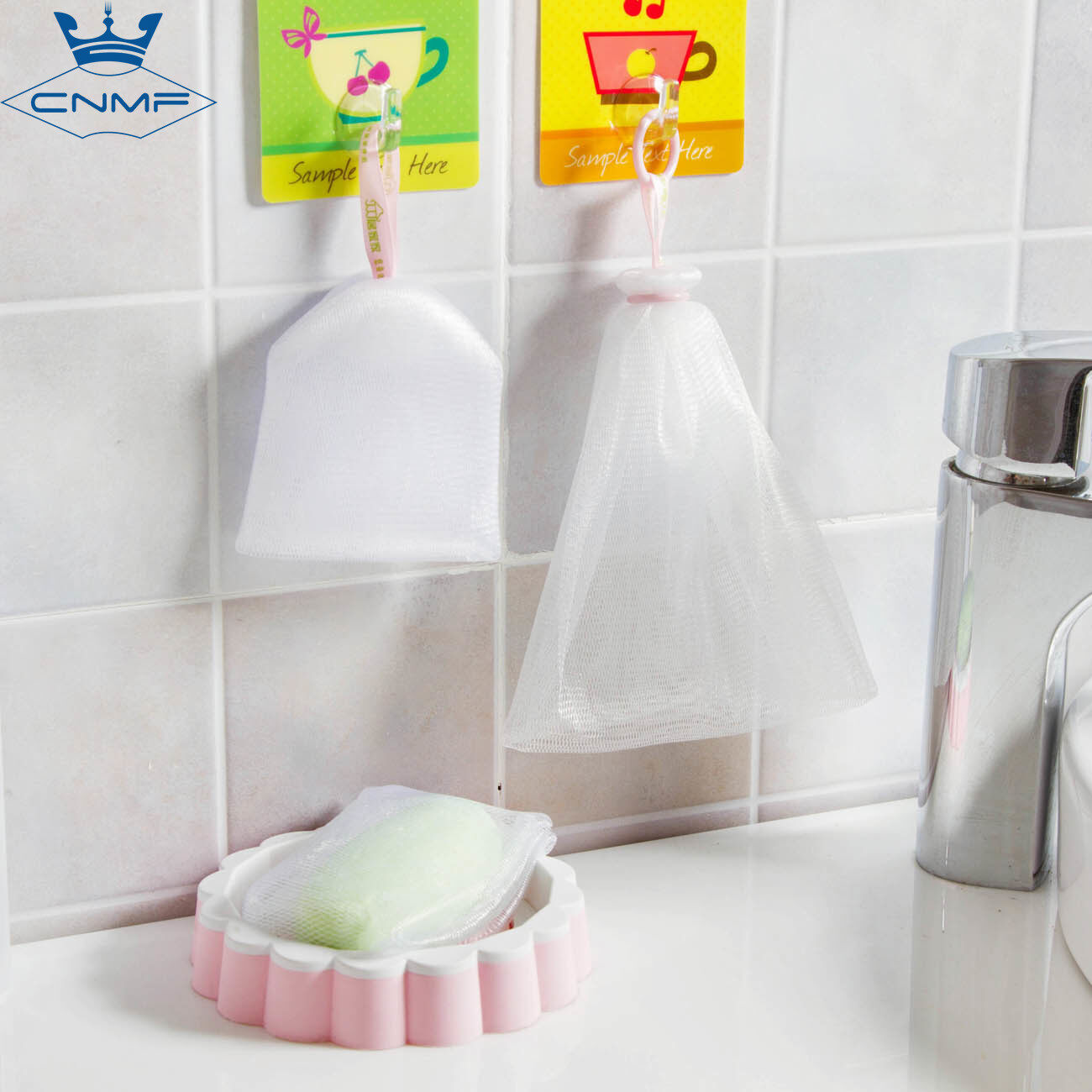 CNMF Lưới Tạo Bọt Rửa Mặt Cá Nhân Gia Dụng