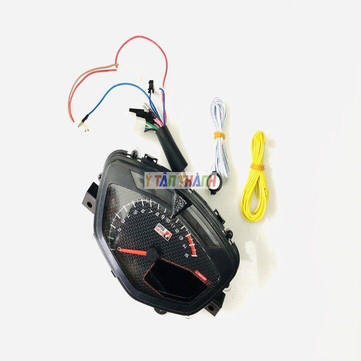 Đồng Hồ Uma Exciter 2010 - 11645