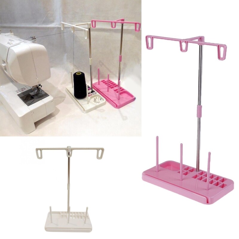 Đa Chức Năng DIY Thêu Máy May Quilting Home Phụ Kiện May Spool Chủ Đề Chủ Đề Giá
