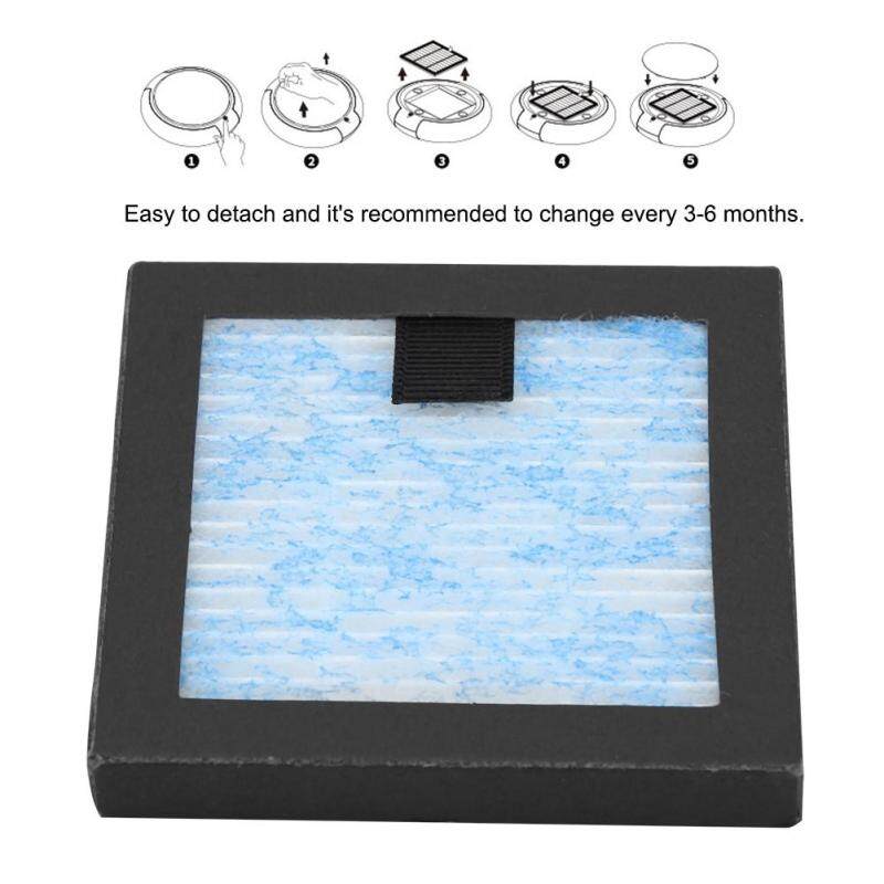 High Efficient Replacement Activated Carbon Cotton Filter for Car Air Purifier Singapore