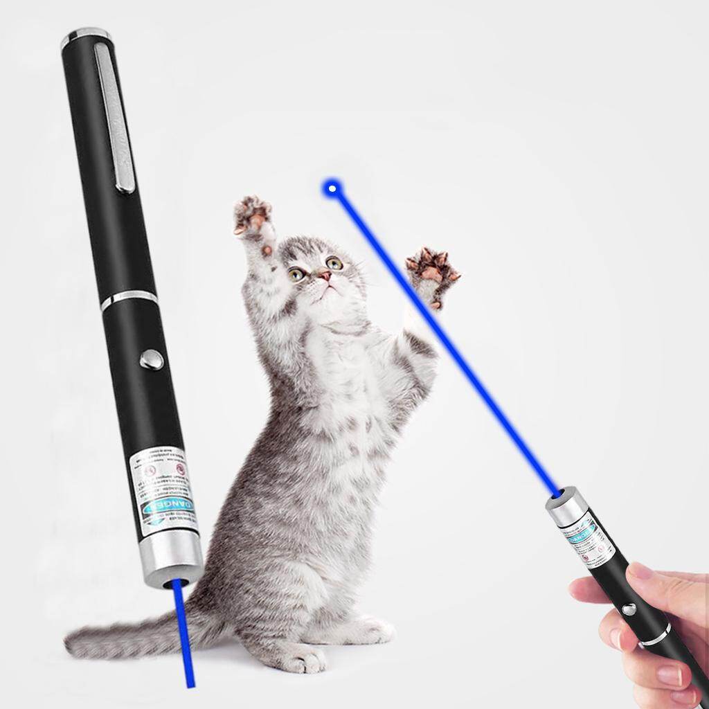 Blesiya Multi-use Laser Pointer Pen Long Range Mini Flashlight