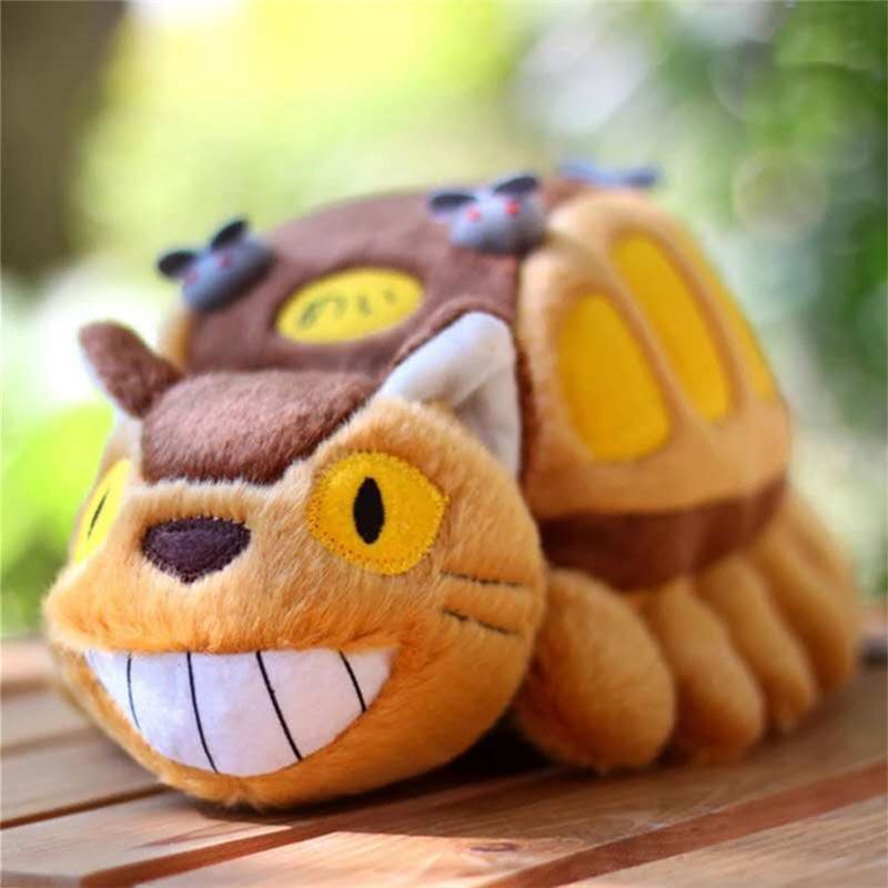 catbus plush