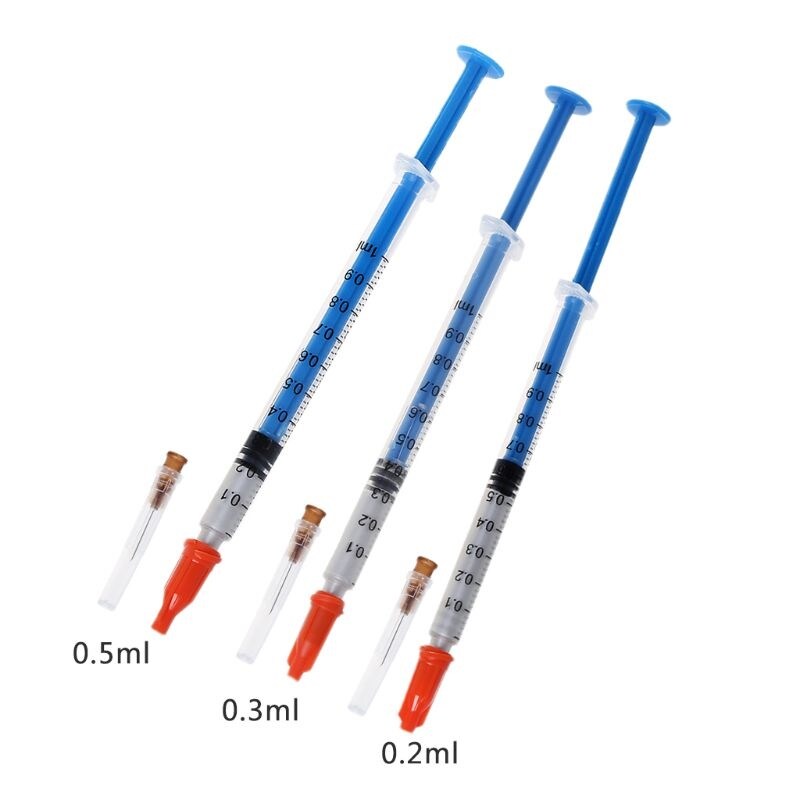 【TAIYONG】 Silver Conductive Glue Adhesive Paint For Electronics Circuit Board PCB Repair Drop Shipping