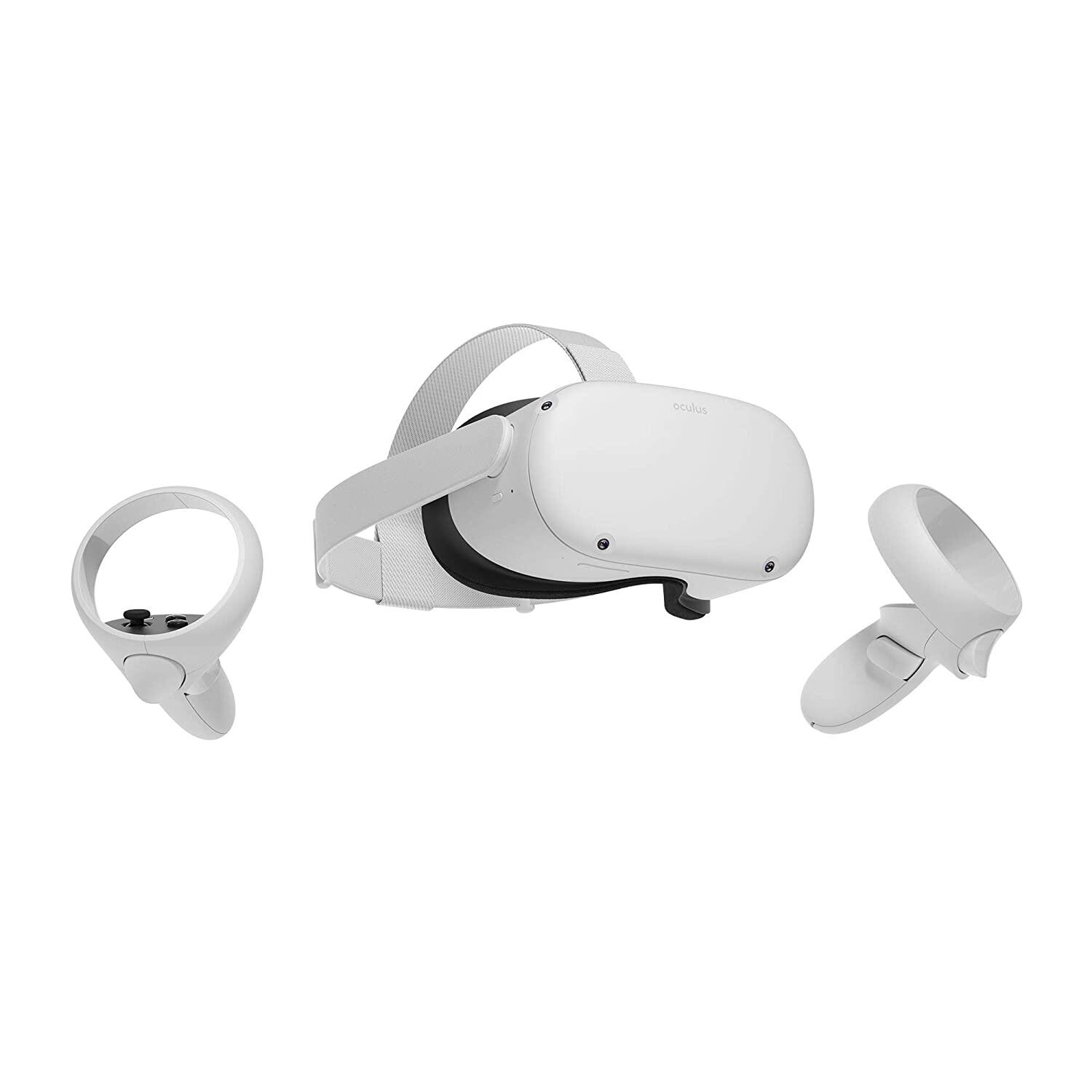 Jual Oculus Quest 2 256 Gb Terbaru 