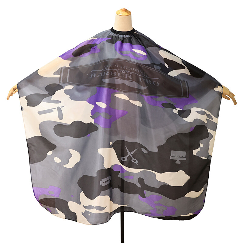 Large Haircut Wrap Hair Salon Hair Salon Printed Haircut Wrap Hair Shawl Wrap