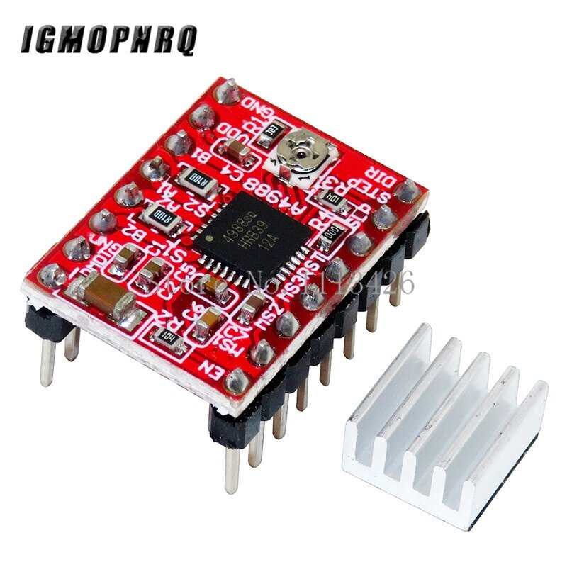3D V4 bảng mạch điều khiển CNC V4 Máy Khắc + Nano 3.0 với USB + A4988 Reprap Stepper trình điều khiển